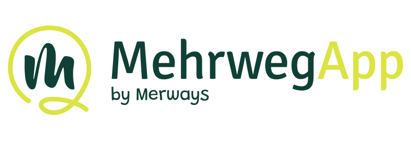 Logo Mehrweg App